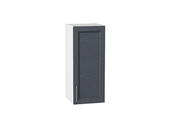 Шкаф верхний с 1-ой дверцей Сканди, цвет: Graphite Softwood Шкаф верхний с 1-ой дверцей Сканди, цвет: Graphite Softwood