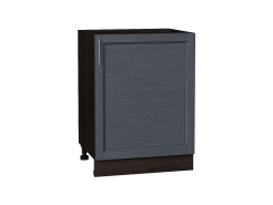 Шкаф нижний с 1-ой дверцей Сканди, цвет: Graphite Softwood