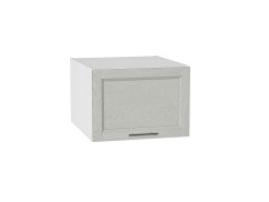 Шкаф верхний горизонтальный глубокий Сканди, цвет: Cappuccino Softwood