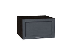 Шкаф верхний горизонтальный глубокий Сканди, цвет: Graphite Softwood