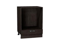 Шкаф нижний под духовку Лофт, цвет: Wenge Veralinga