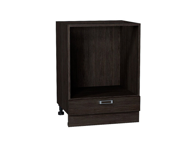 Шкаф нижний под духовку Лофт, цвет: Wenge Veralinga