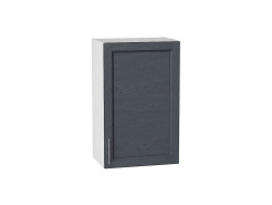 Шкаф верхний с 1-ой дверцей Сканди, цвет: Graphite Softwood