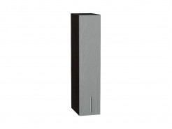 Шкаф верхний бутылочница Сканди, цвет: Grey Softwood