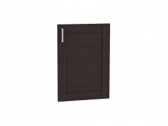 Комплект фасадов Лофт Ф-30Н, цвет: Wenge Veralinga