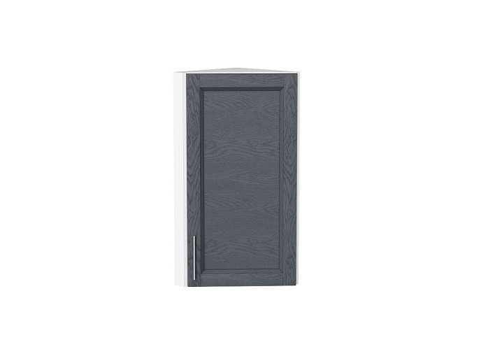 Шкаф верхний торцевой Сканди, цвет: Graphite Softwood Шкаф верхний торцевой Сканди, цвет: Graphite Softwood