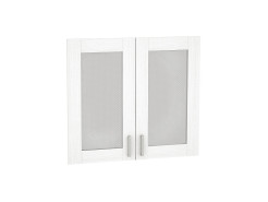 Комплект фасадов Лофт Ф-55Н, цвет: Snow Veralinga