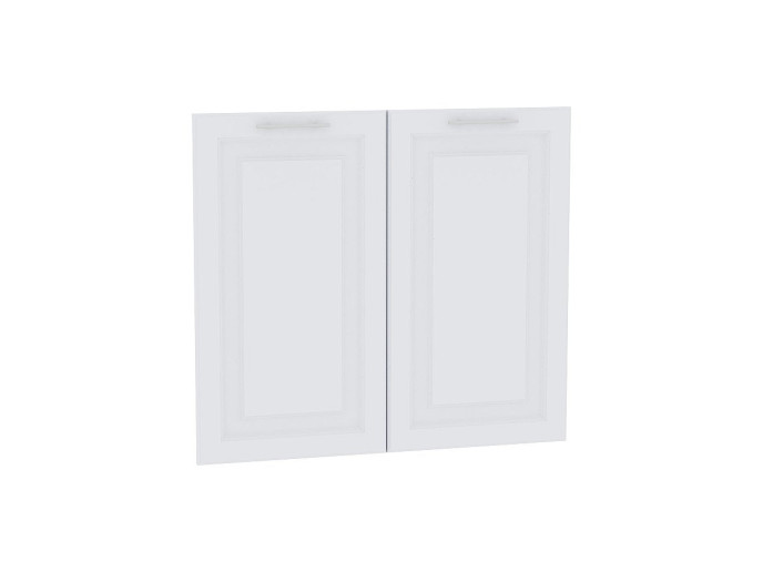 Комплект фасадов Ницца Royal для каркаса Ф-50 В800/Н800/НМ800, цвет: Blanco