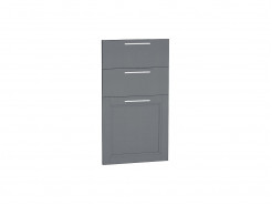 Комплект фасадов Сканди Ф-23, цвет: Graphite Softwood