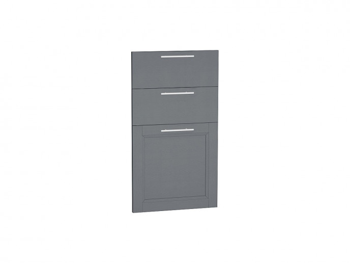 Комплект фасадов Сканди Ф-23, цвет: Graphite Softwood