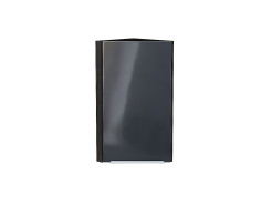 Шкаф верхний торцевой Фьюжн, цвет: Anthracite