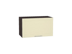 Шкаф верхний горизонтальный Сканди, цвет: Ivory Wood