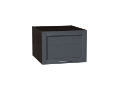 Шкаф верхний горизонтальный глубокий Сканди, цвет: Graphite Softwood