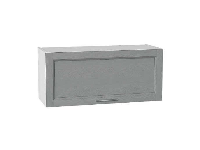 Шкаф верхний горизонтальный Сканди, цвет: Grey Softwood Шкаф верхний горизонтальный Сканди, цвет: Grey Softwood