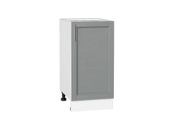 Шкаф нижний с 1-ой дверцей Сканди, цвет: Grey Softwood