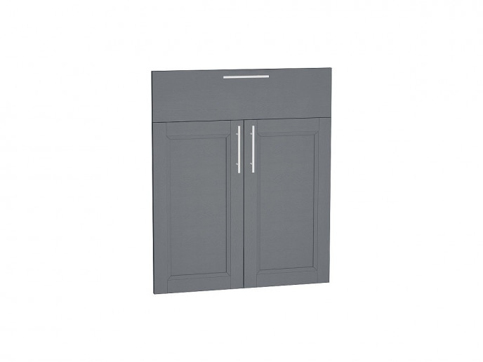 Комплект фасадов Сканди Ф-41М, цвет: Graphite Softwood Комплект фасадов Сканди Ф-41М, цвет: Graphite Softwood
