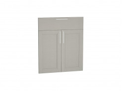 Комплект фасадов Сканди Ф-41М, цвет: Grey Softwood