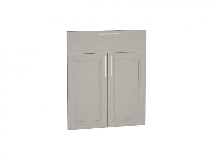 Комплект фасадов Сканди Ф-41М, цвет: Grey Softwood Комплект фасадов Сканди Ф-41М, цвет: Grey Softwood