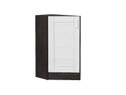 Шкаф нижний торцевой Лофт, цвет: Snow Veralinga