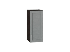Шкаф верхний с 1-ой дверцей Сканди, цвет: Grey Softwood