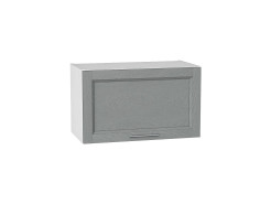 Шкаф верхний горизонтальный Сканди, цвет: Grey Softwood