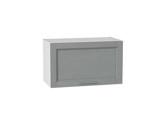 Шкаф верхний горизонтальный Сканди, цвет: Grey Softwood Шкаф верхний горизонтальный Сканди, цвет: Grey Softwood