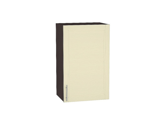 Шкаф верхний с 1-ой дверцей Сканди, цвет: Ivory Wood Шкаф верхний с 1-ой дверцей Сканди, цвет: Ivory Wood