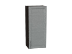 Шкаф верхний с 1-ой дверцей Сканди, цвет: Grey Softwood