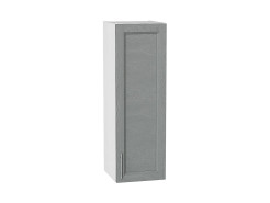 Шкаф верхний с 1-ой дверцей Сканди, цвет: Grey Softwood