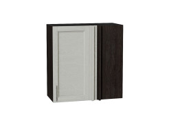 Шкаф верхний прямой угловой Сканди, цвет: Cappuccino Softwood