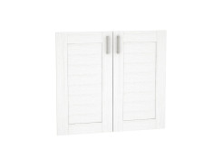 Комплект фасадов Лофт Ф-50Н, цвет: Snow Veralinga