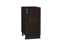 Шкаф нижний с 1-ой дверцей Лофт, цвет: Wenge Veralinga