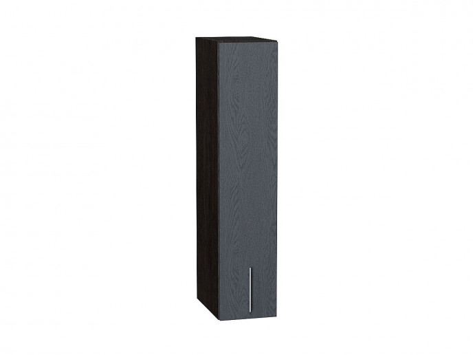 Шкаф верхний бутылочница Сканди, цвет: Graphite Softwood Шкаф верхний бутылочница Сканди, цвет: Graphite Softwood