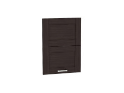 Комплект фасадов Лофт Ф-83КН, цвет: Wenge Veralinga
