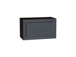 Шкаф верхний горизонтальный Сканди, цвет: Graphite Softwood