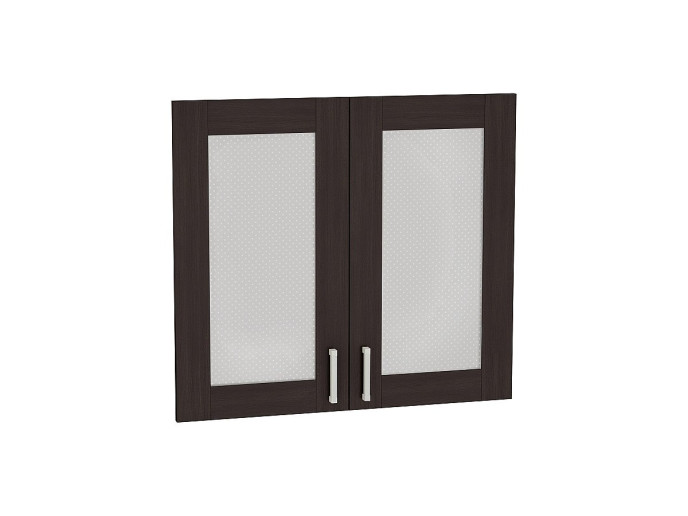 Комплект фасадов Лофт Ф-55, цвет: Wenge Veralinga Комплект фасадов Лофт Ф-55, цвет: Wenge Veralinga
