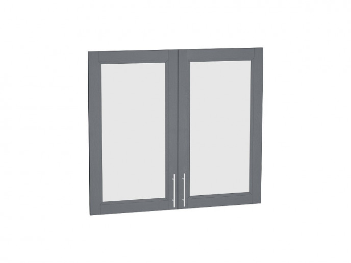Комплект фасадов Сканди Ф-55Н, цвет: Graphite Softwood Комплект фасадов Сканди Ф-55Н, цвет: Graphite Softwood