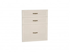 Комплект фасадов Сканди Ф-43, цвет: Cappuccino Softwood