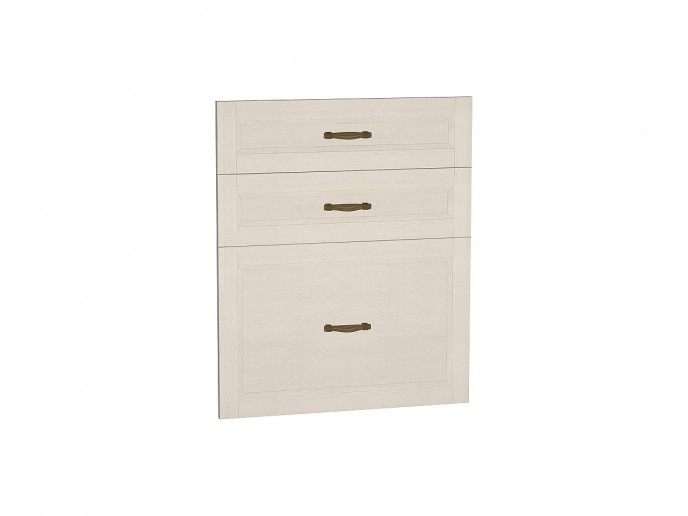 Комплект фасадов Сканди Ф-43, цвет: Cappuccino Softwood