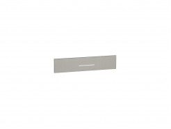 Комплект фасадов Сканди Ф-81, цвет: Grey Softwood
