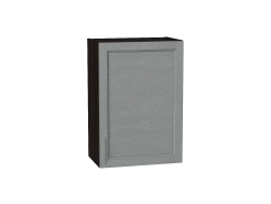 Шкаф верхний с 1-ой дверцей Сканди, цвет: Grey Softwood