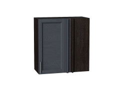 Шкаф верхний прямой угловой Сканди, цвет: Graphite Softwood