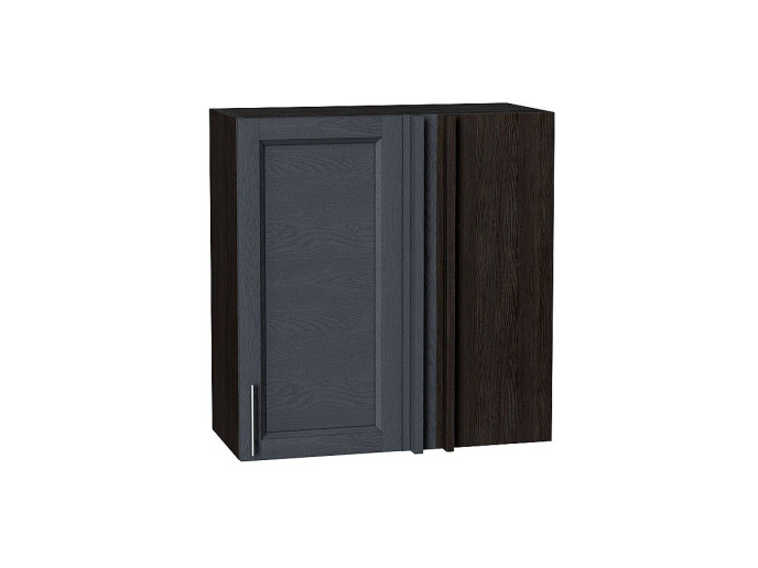 Шкаф верхний прямой угловой Сканди, цвет: Graphite Softwood Шкаф верхний прямой угловой Сканди, цвет: Graphite Softwood