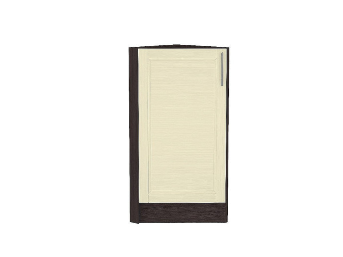 Шкаф нижний торцевой Сканди, цвет: Ivory Wood Шкаф нижний торцевой Сканди, цвет: Ivory Wood