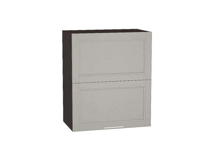 Шкаф верхний горизонтальный с подъемным механизмом Сканди, цвет: Grey Softwood Шкаф верхний горизонтальный с подъемным механизмом Сканди, цвет: Grey Softwood