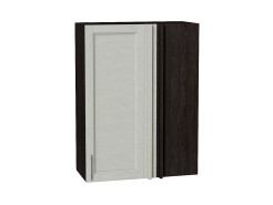 Шкаф верхний прямой угловой Сканди, цвет: Cappuccino Softwood