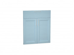 Комплект фасадов Сканди Ф-41М, цвет: Sky Wood