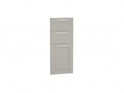 Комплект фасадов Сканди Ф-13, цвет: Grey Softwood
