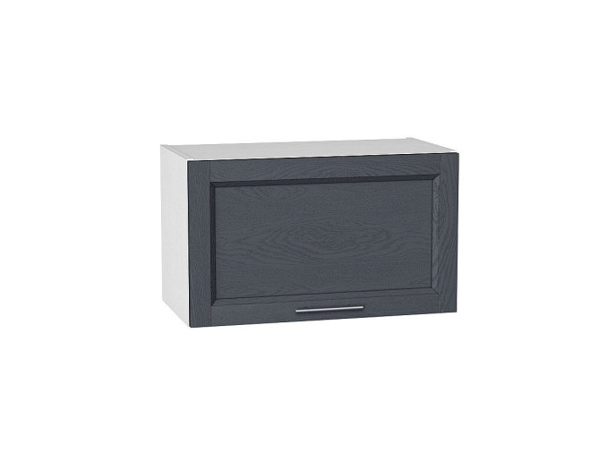 Шкаф верхний горизонтальный Сканди, цвет: Graphite Softwood Шкаф верхний горизонтальный Сканди, цвет: Graphite Softwood