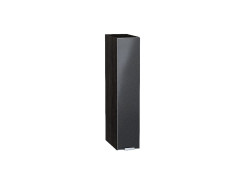 Шкаф верхний бутылочница Фьюжн, цвет: Anthracite